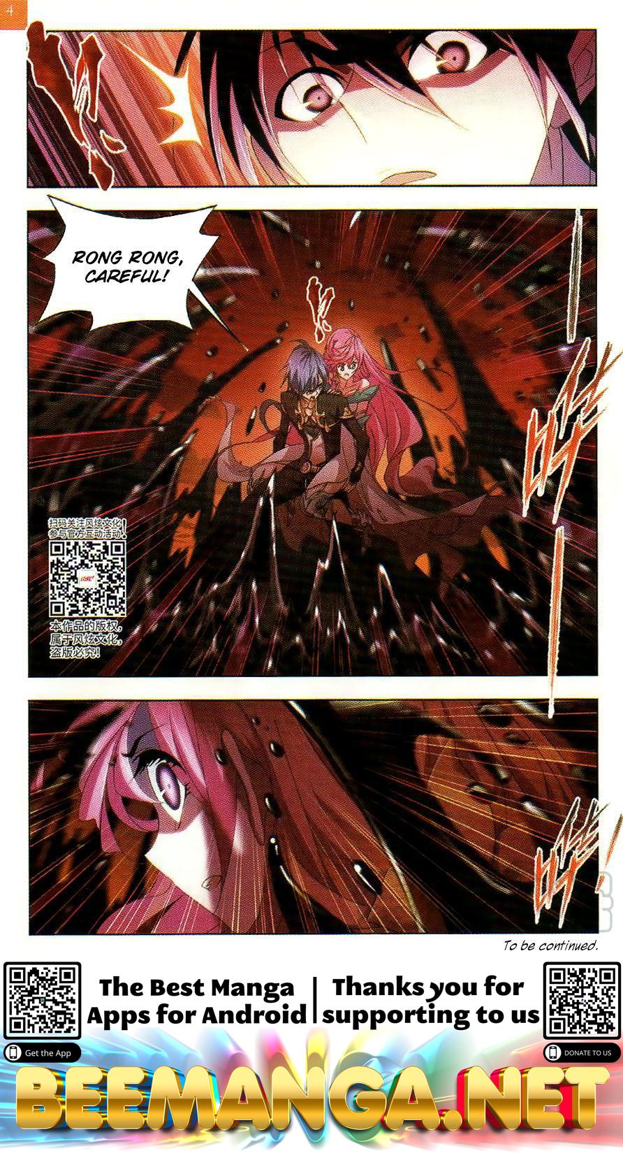 Soul Land ( Douluo Dalu ) Chapter 257 - page 24