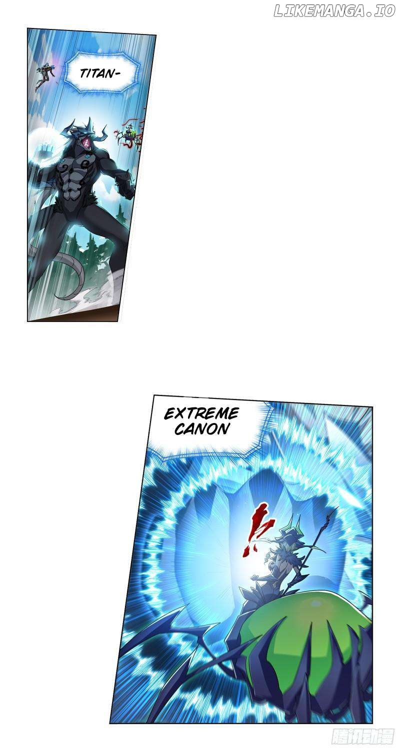 Soul Land ( Douluo Dalu ) Chapter 341 - page 24