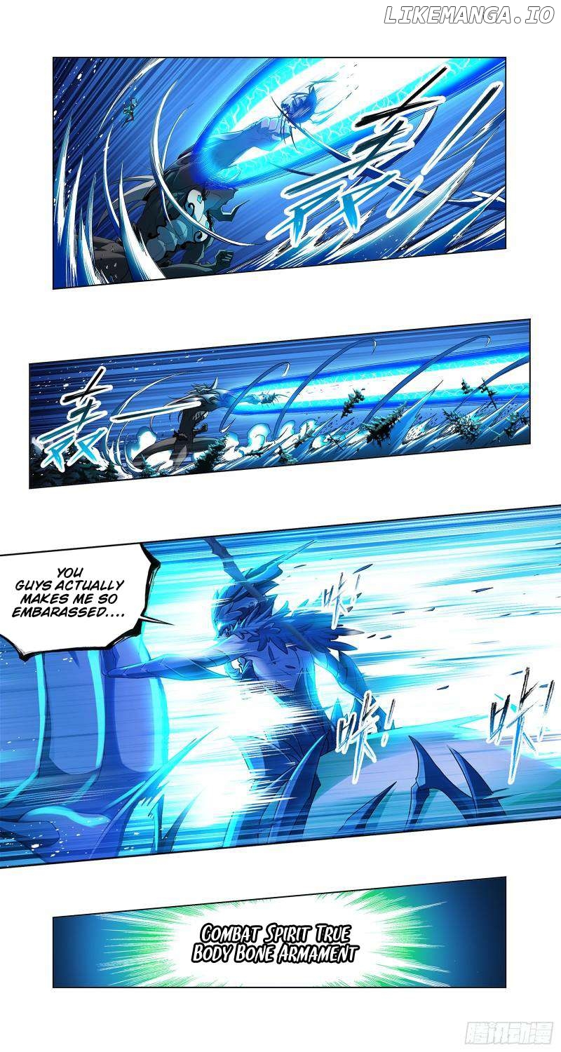 Soul Land ( Douluo Dalu ) Chapter 341 - page 25