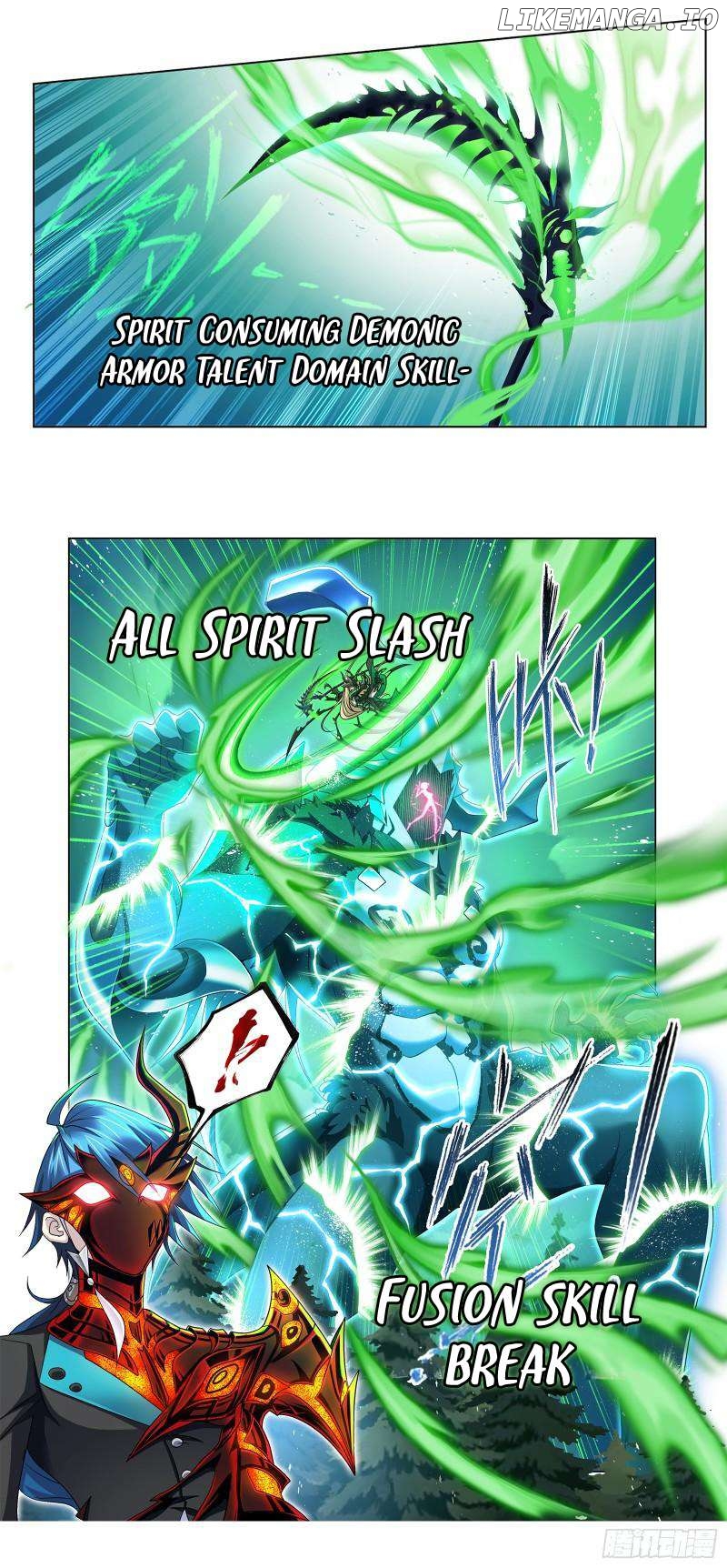 Soul Land ( Douluo Dalu ) Chapter 341 - page 30