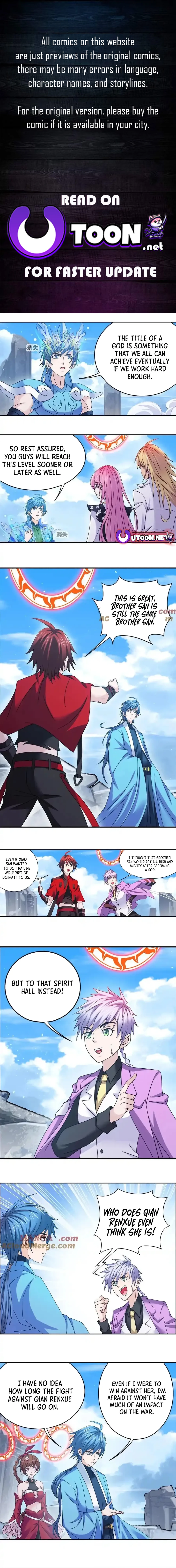 Soul Land ( Douluo Dalu ) Chapter 355.2 - page 1