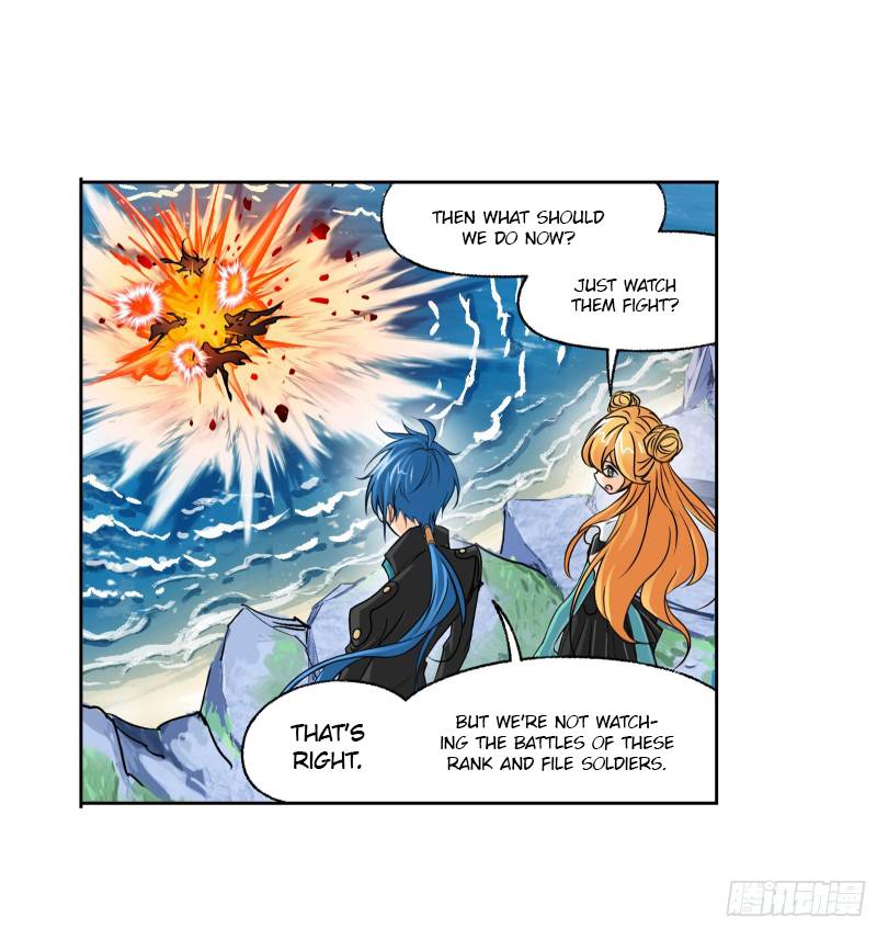 Soul Land ( Douluo Dalu ) Chapter 281 - page 12