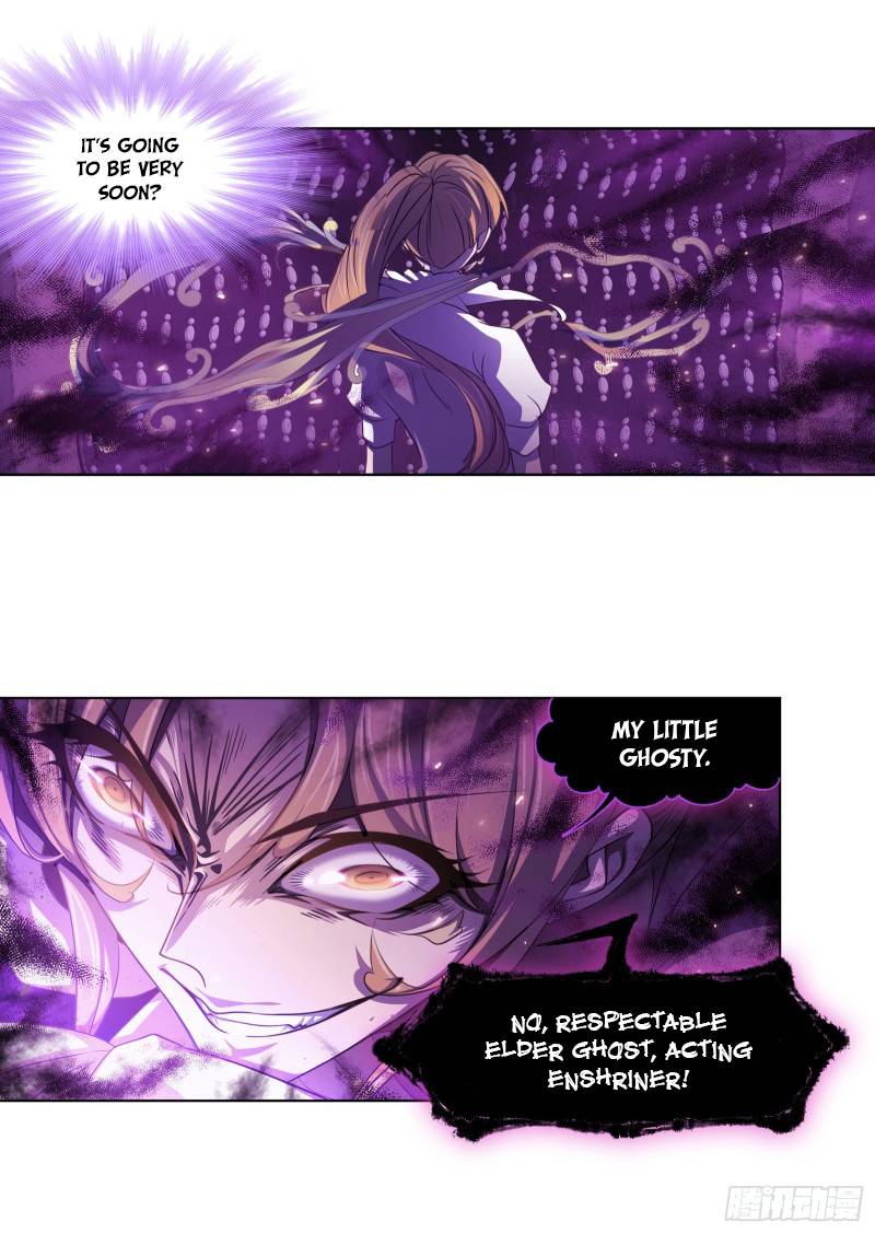 Soul Land ( Douluo Dalu ) Chapter 281 - page 20
