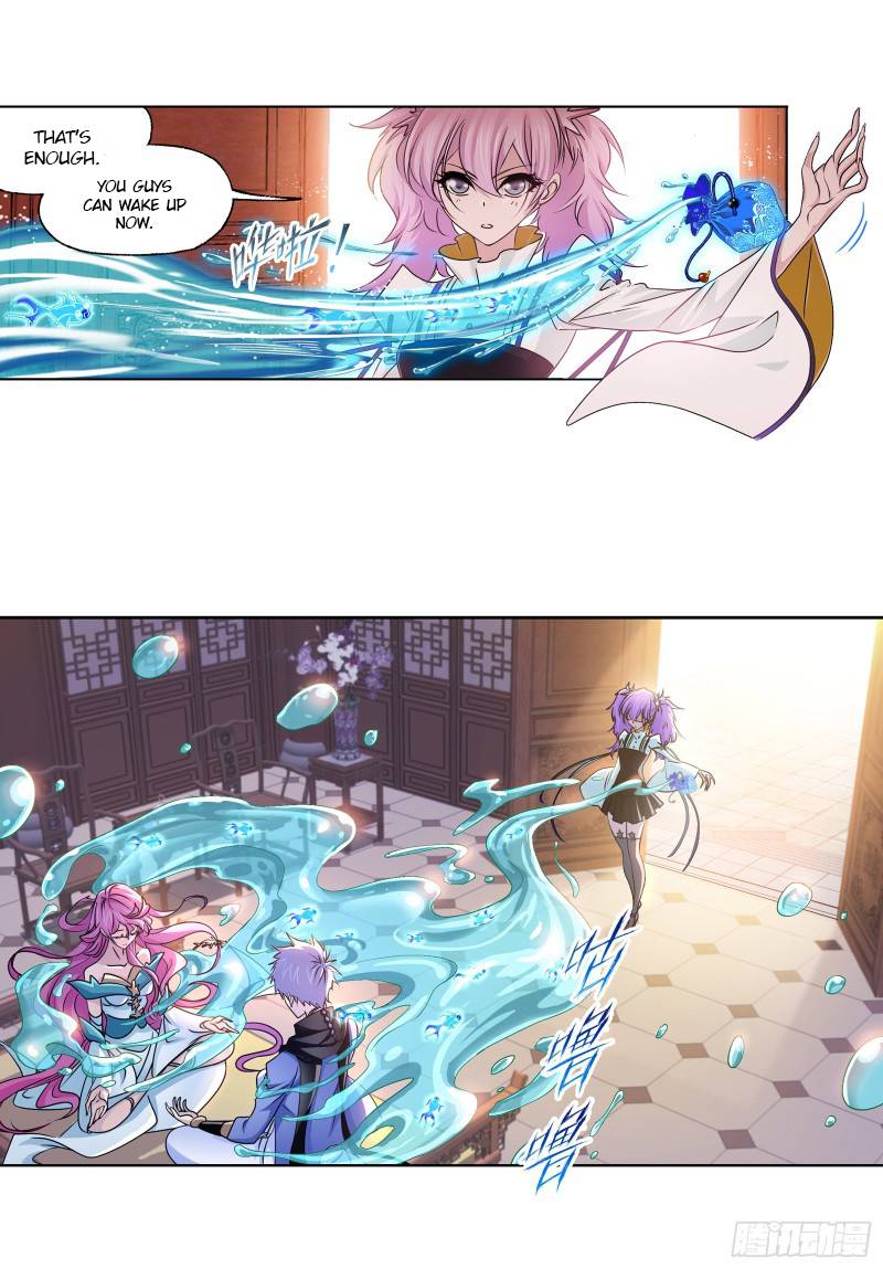 Soul Land ( Douluo Dalu ) Chapter 281 - page 25