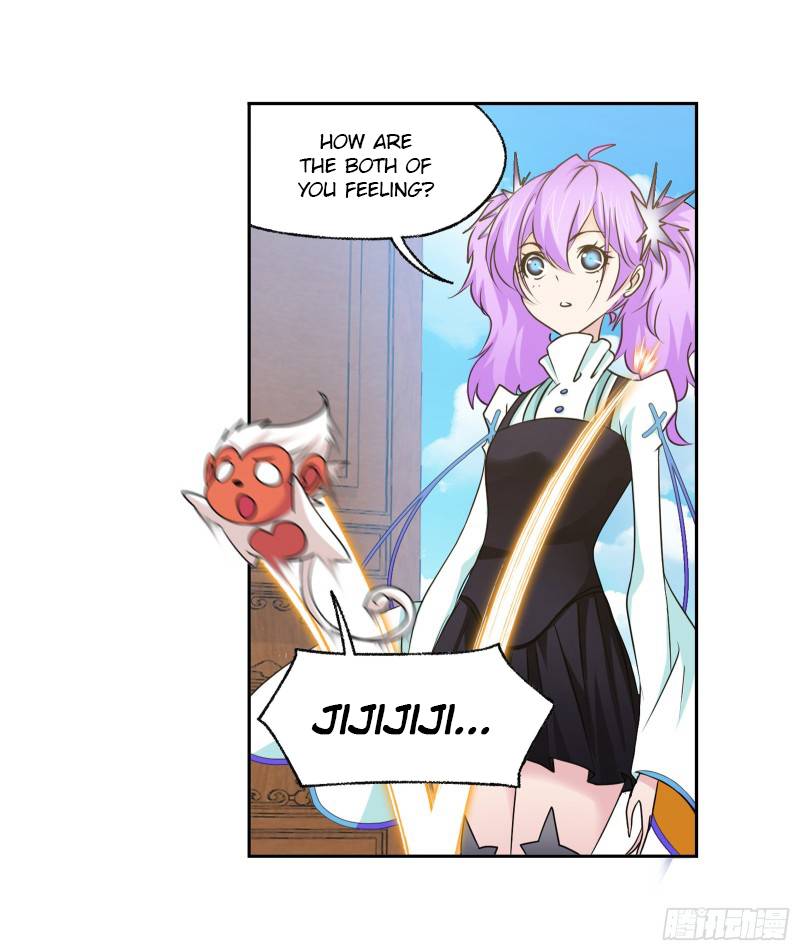 Soul Land ( Douluo Dalu ) Chapter 281 - page 27