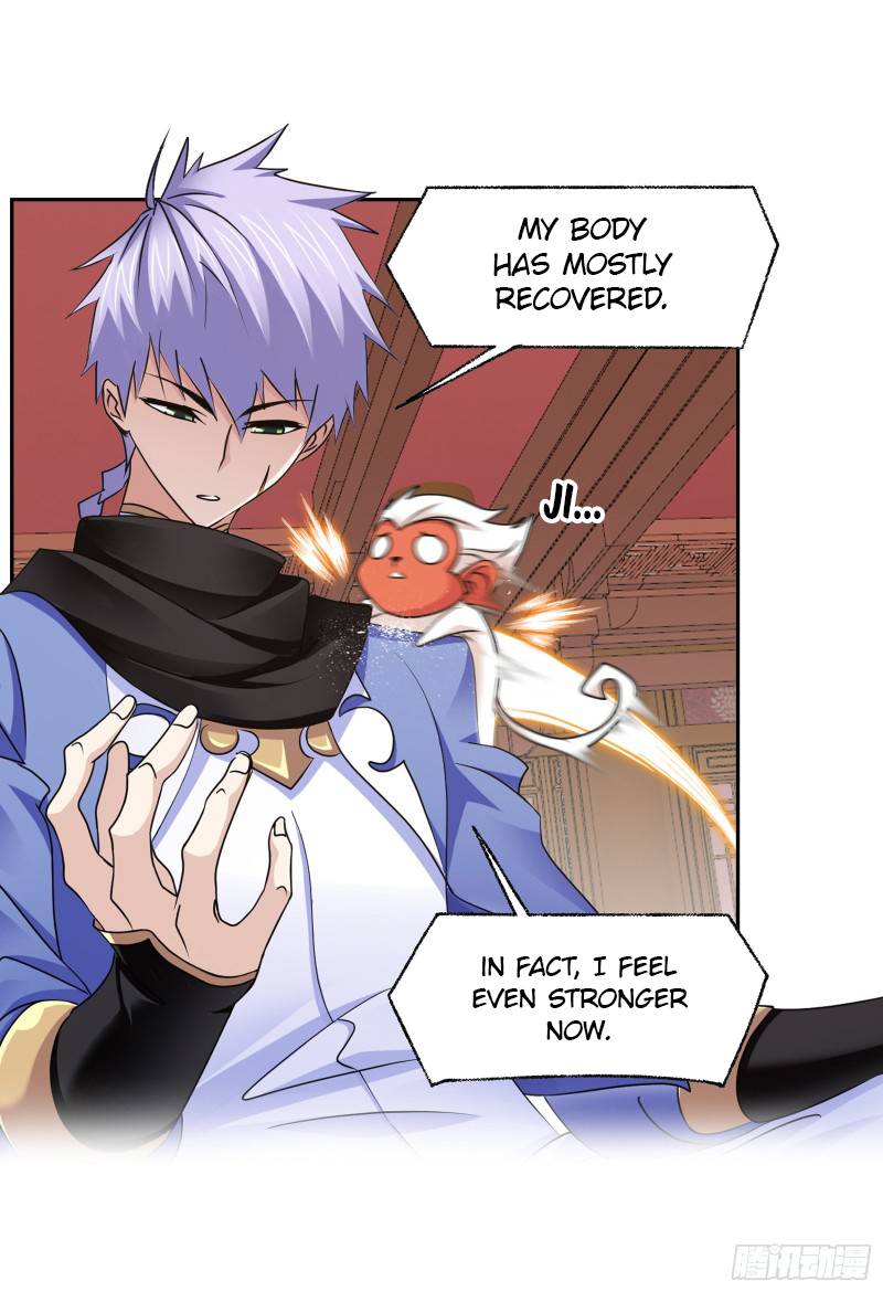 Soul Land ( Douluo Dalu ) Chapter 281 - page 28