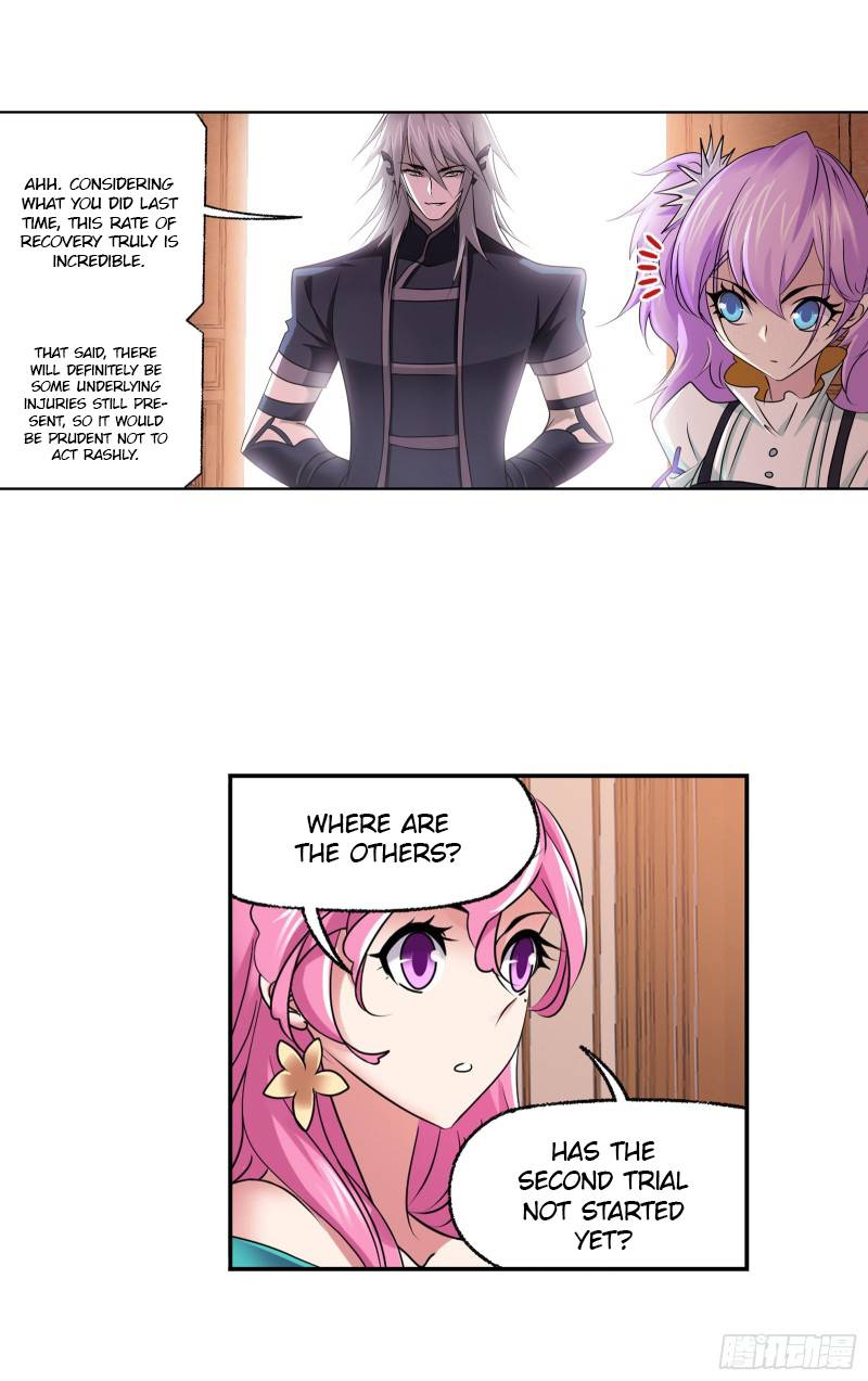 Soul Land ( Douluo Dalu ) Chapter 281 - page 29