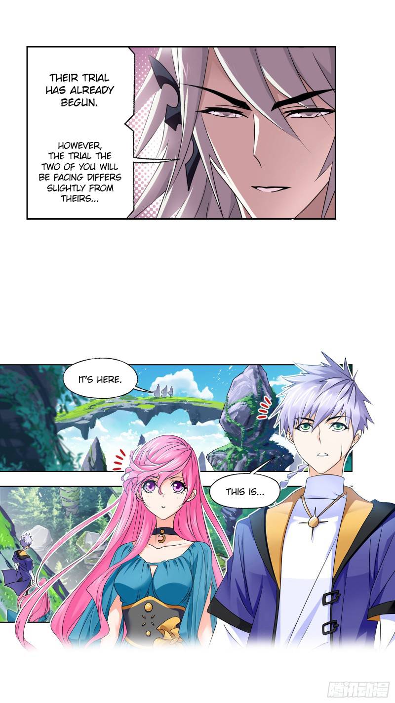 Soul Land ( Douluo Dalu ) Chapter 281 - page 30