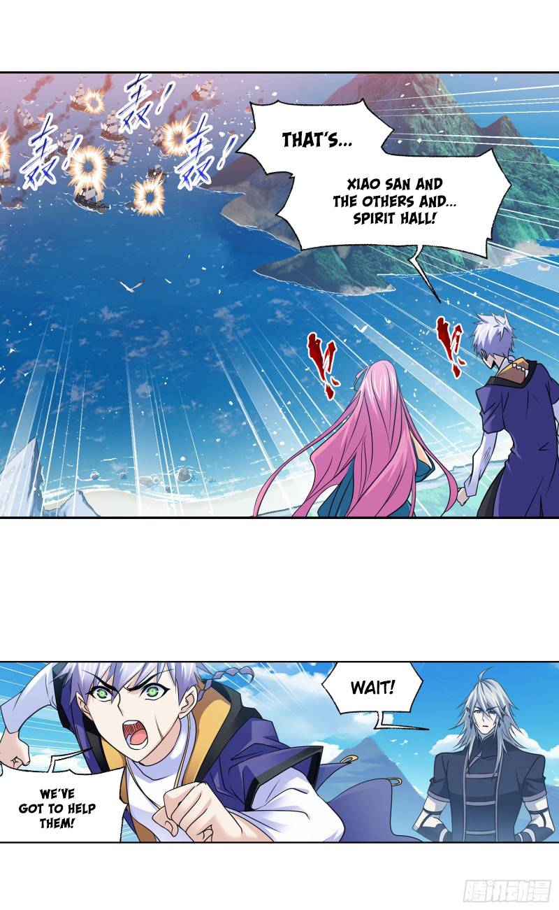 Soul Land ( Douluo Dalu ) Chapter 281 - page 32