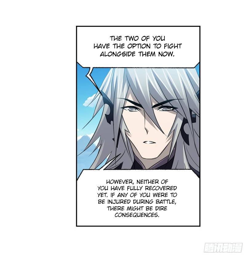 Soul Land ( Douluo Dalu ) Chapter 281 - page 33