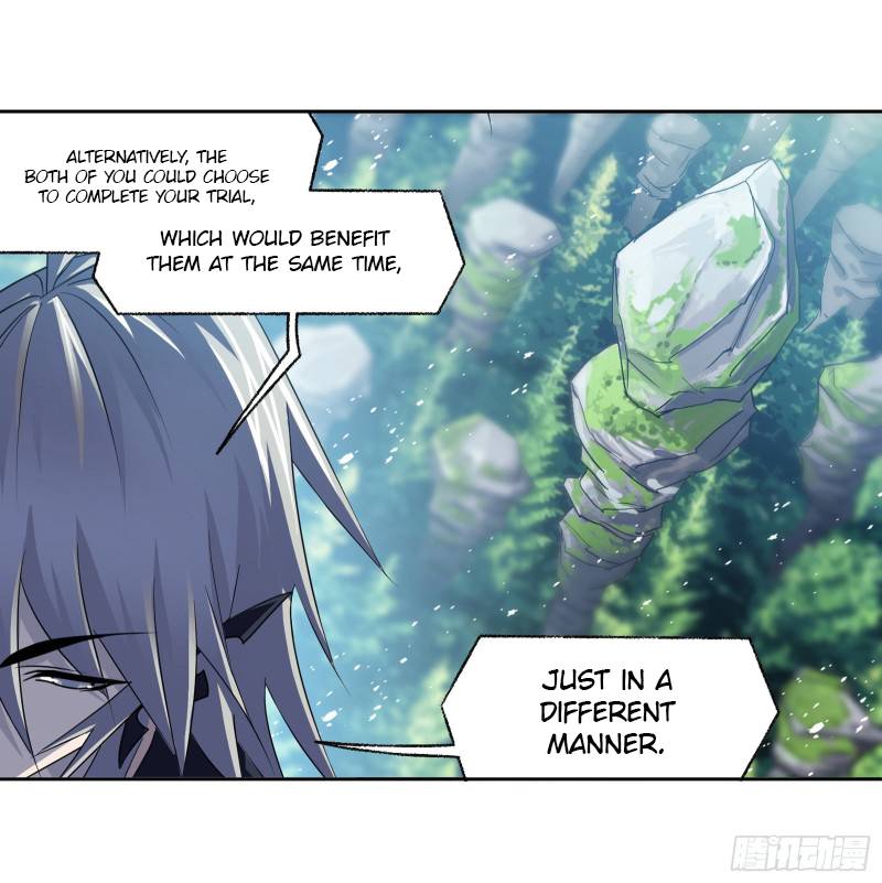 Soul Land ( Douluo Dalu ) Chapter 281 - page 34
