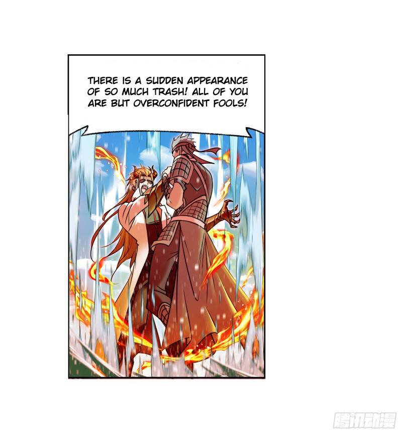 Soul Land ( Douluo Dalu ) Chapter 281 - page 4