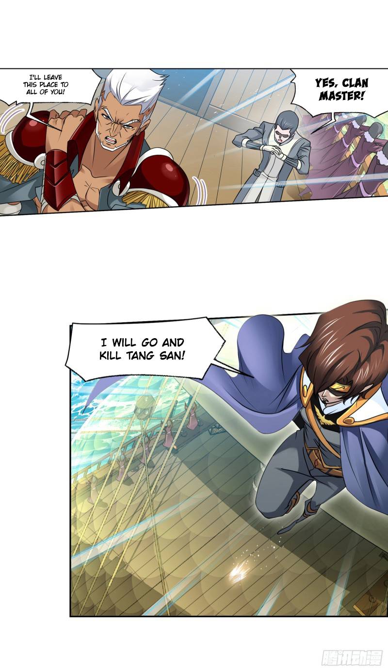 Soul Land ( Douluo Dalu ) Chapter 281 - page 49