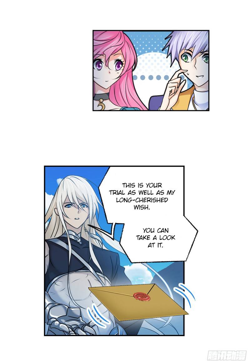 Soul Land ( Douluo Dalu ) Chapter 281 - page 60