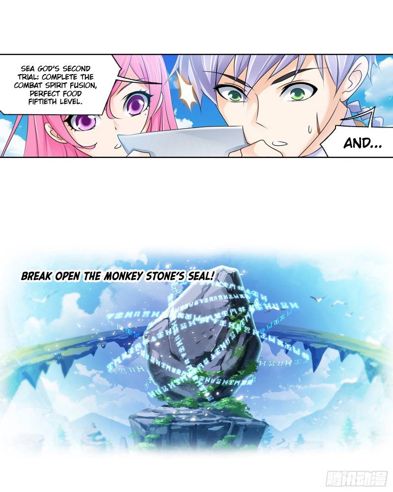 Soul Land ( Douluo Dalu ) Chapter 281 - page 61