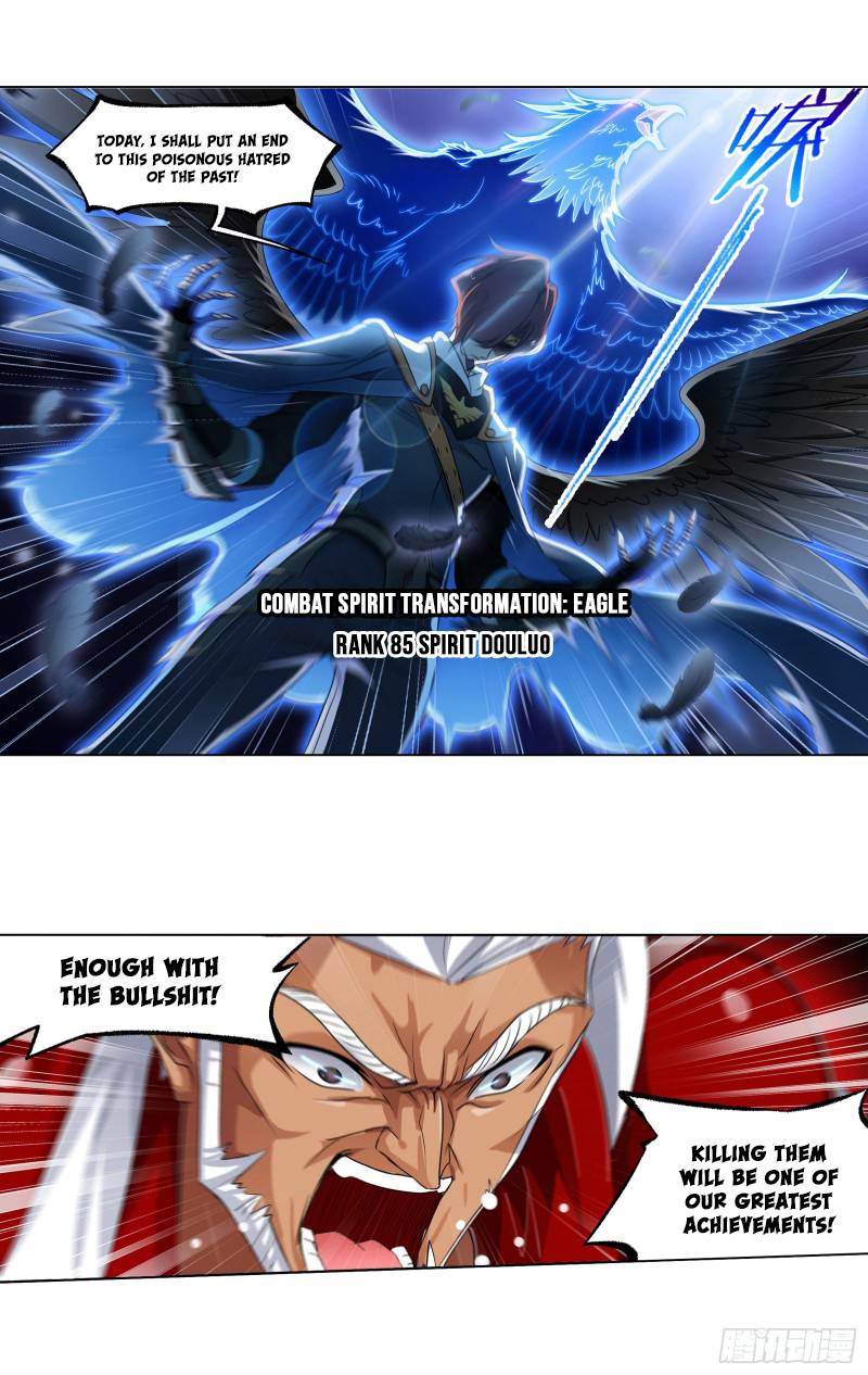 Soul Land ( Douluo Dalu ) Chapter 281 - page 64