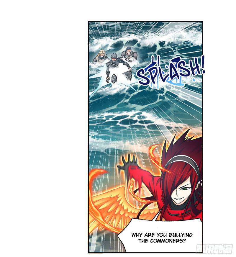 Soul Land ( Douluo Dalu ) Chapter 281 - page 7