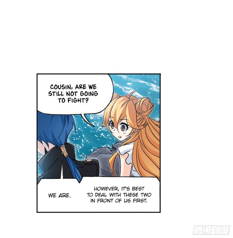 Soul Land ( Douluo Dalu ) Chapter 281 - page 8