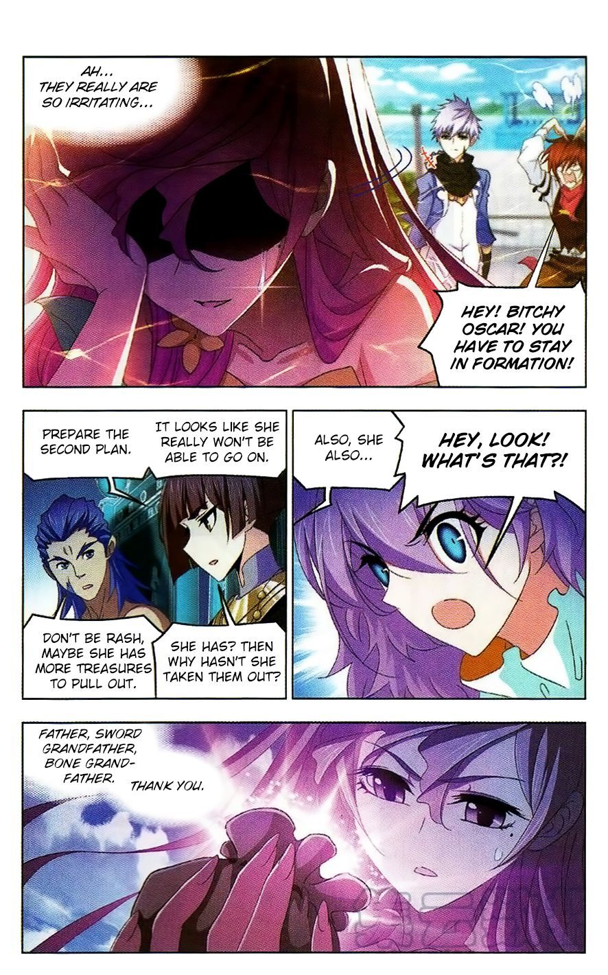 Soul Land ( Douluo Dalu ) Chapter 258 - page 22