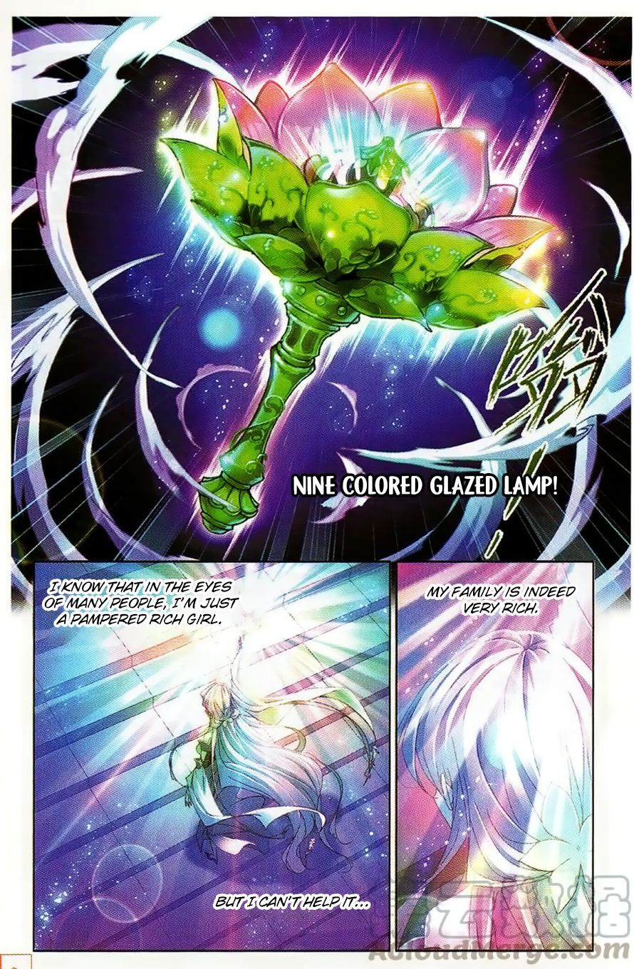 Soul Land ( Douluo Dalu ) Chapter 258 - page 23
