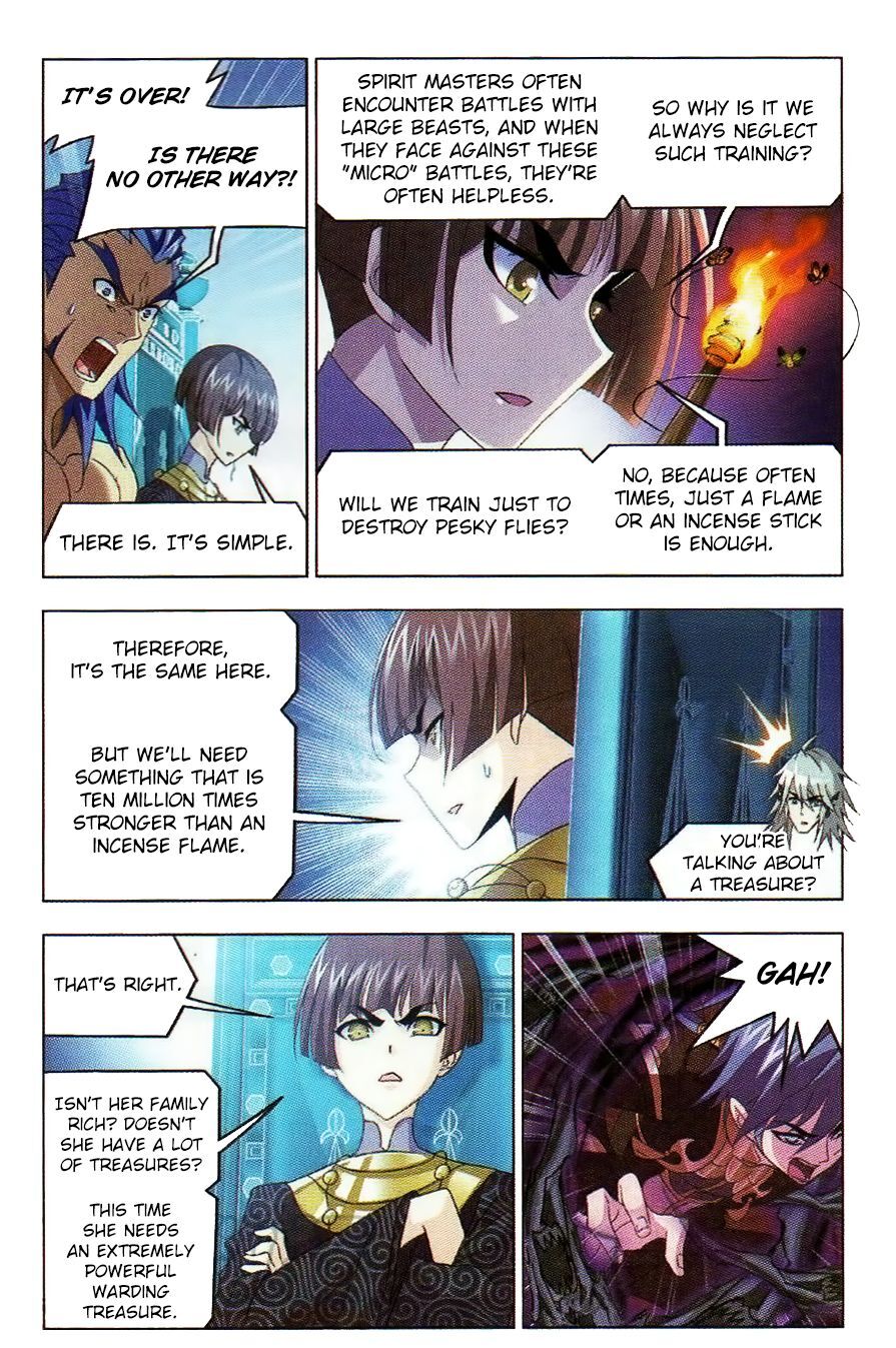 Soul Land ( Douluo Dalu ) Chapter 258 - page 8