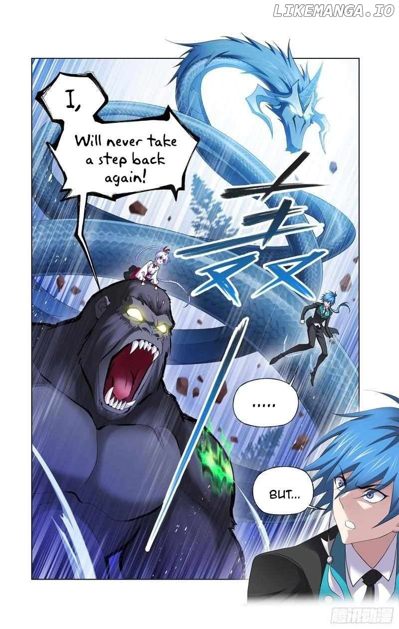Soul Land ( Douluo Dalu ) Chapter 340 - page 15