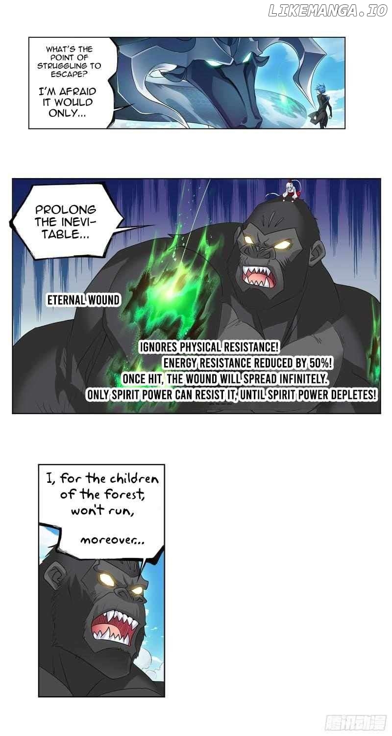 Soul Land ( Douluo Dalu ) Chapter 340 - page 16