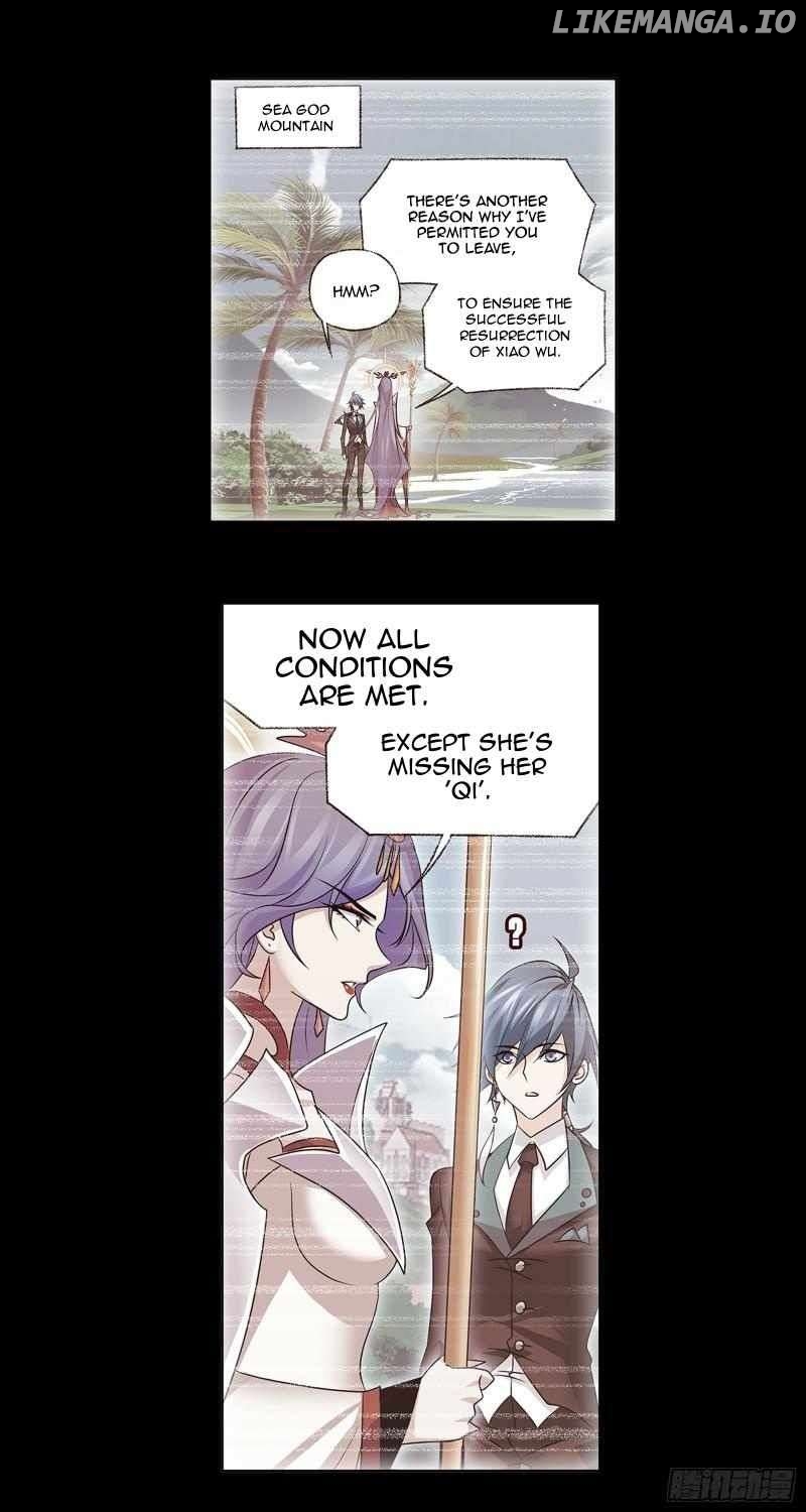 Soul Land ( Douluo Dalu ) Chapter 340 - page 19