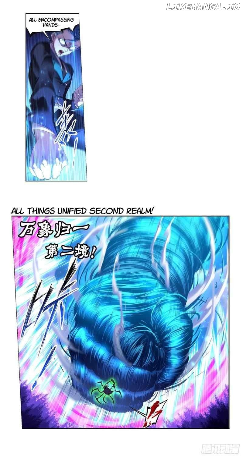 Soul Land ( Douluo Dalu ) Chapter 340 - page 2