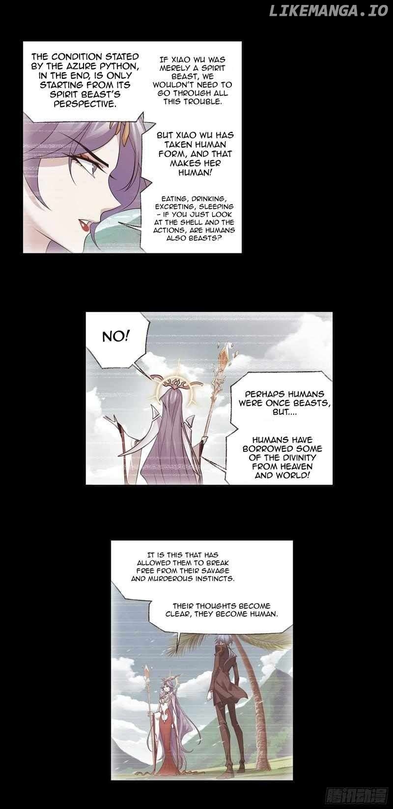 Soul Land ( Douluo Dalu ) Chapter 340 - page 20