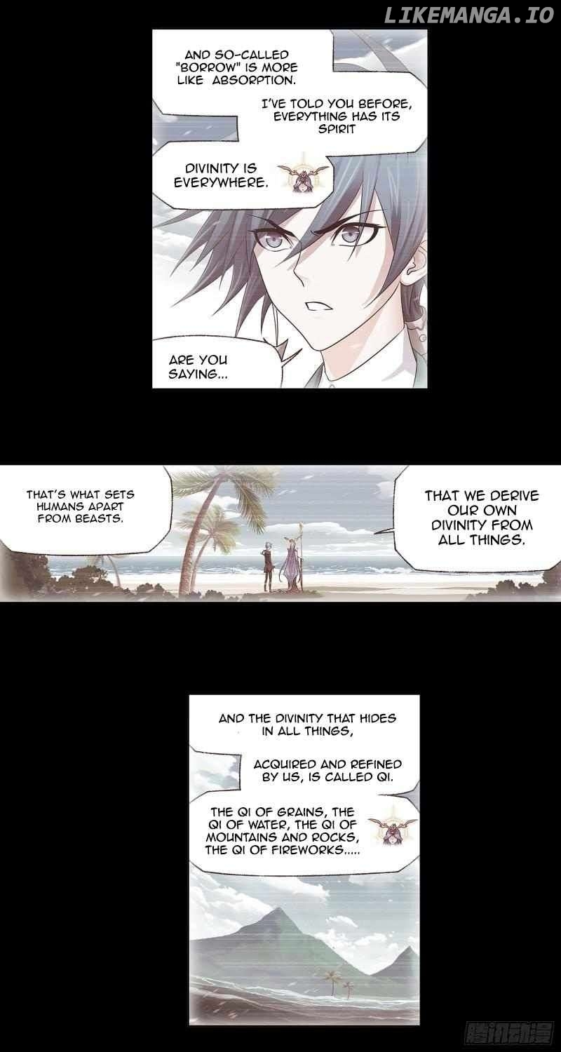 Soul Land ( Douluo Dalu ) Chapter 340 - page 21