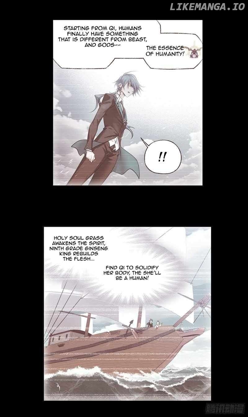 Soul Land ( Douluo Dalu ) Chapter 340 - page 22