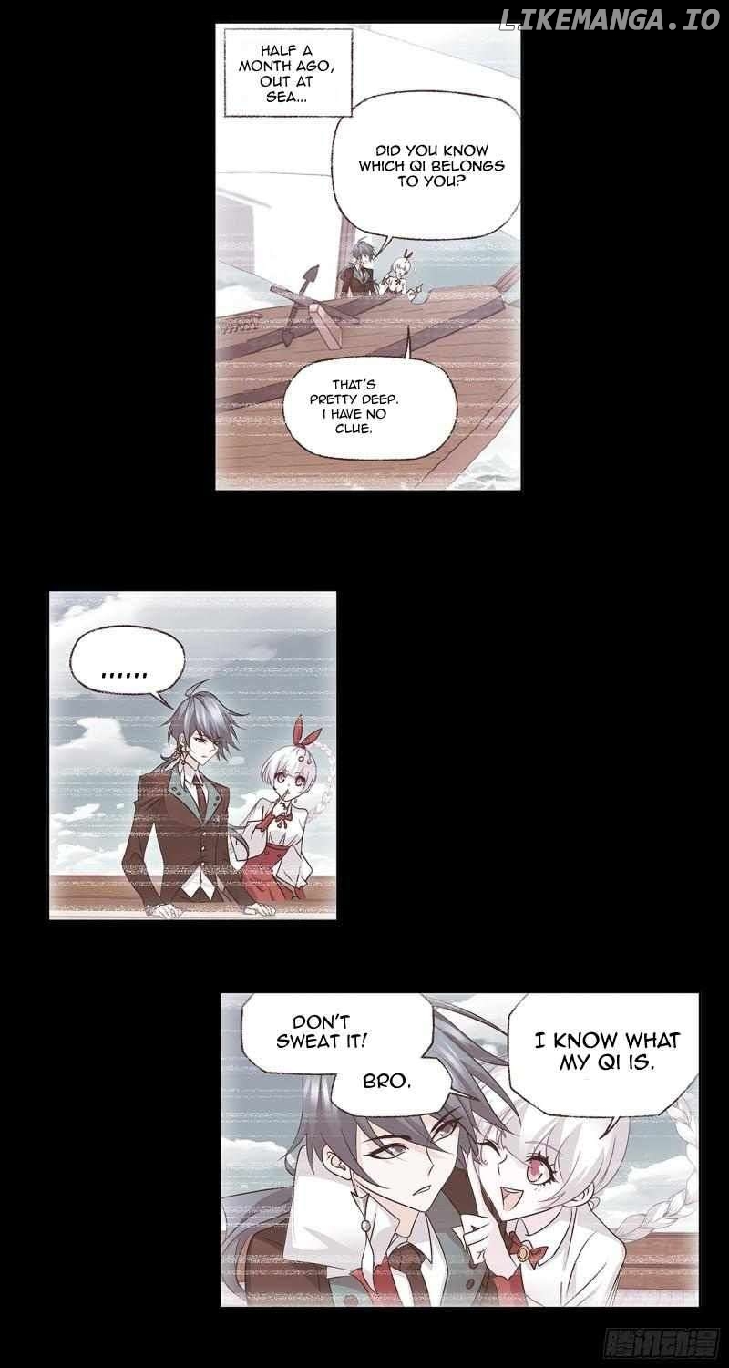 Soul Land ( Douluo Dalu ) Chapter 340 - page 23