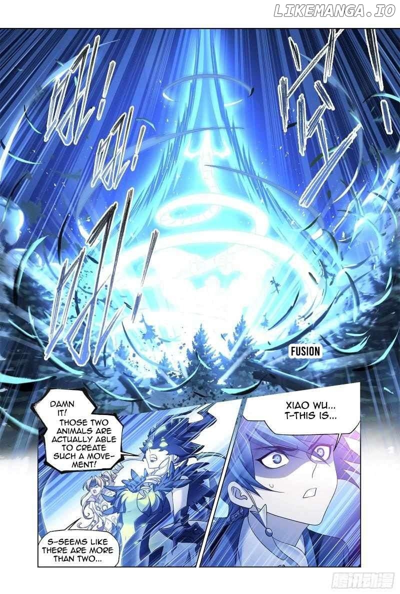 Soul Land ( Douluo Dalu ) Chapter 340 - page 28