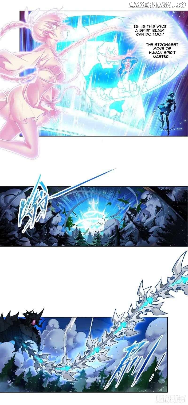 Soul Land ( Douluo Dalu ) Chapter 340 - page 29