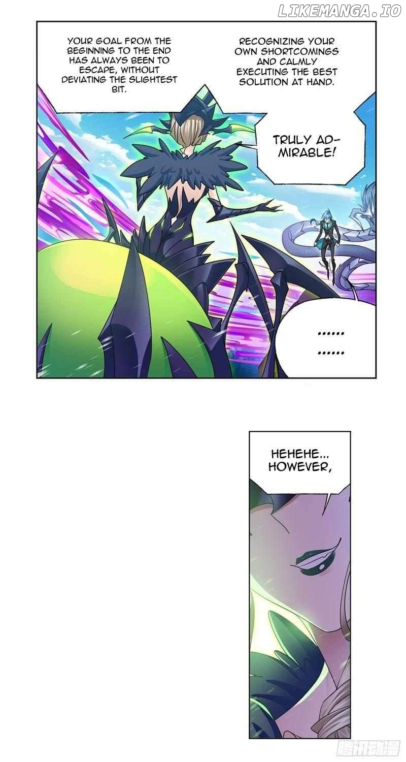 Soul Land ( Douluo Dalu ) Chapter 340 - page 7