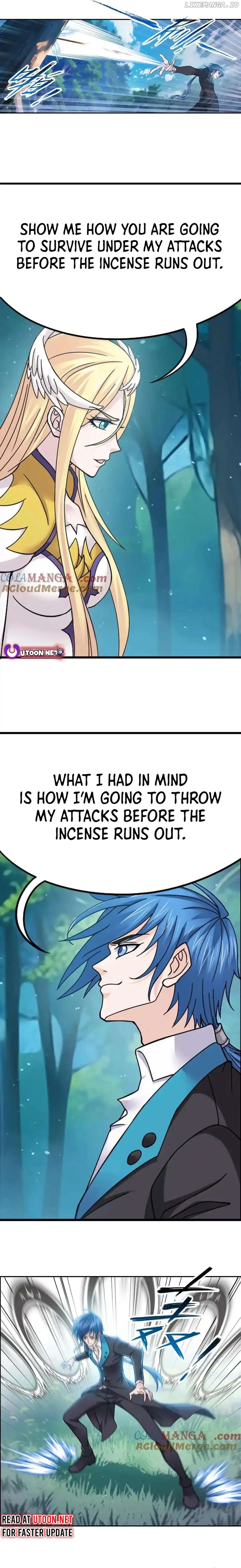Soul Land ( Douluo Dalu ) Chapter 350.1 - page 3