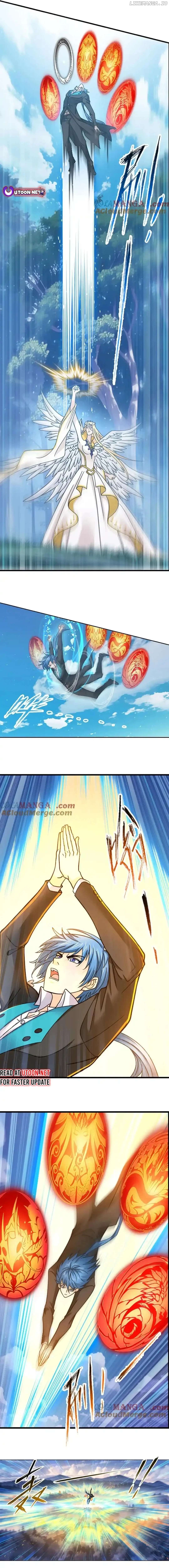 Soul Land ( Douluo Dalu ) Chapter 350.1 - page 8