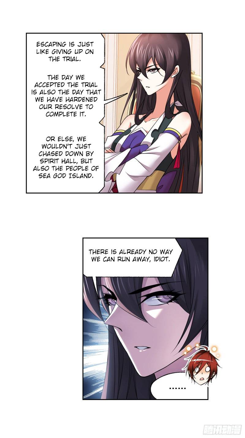 Soul Land ( Douluo Dalu ) Chapter 280 - page 10