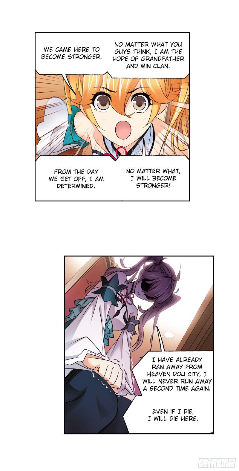 Soul Land ( Douluo Dalu ) Chapter 280 - page 11