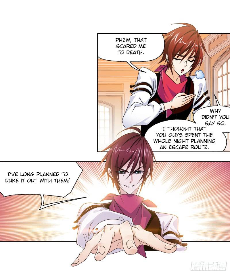 Soul Land ( Douluo Dalu ) Chapter 280 - page 15