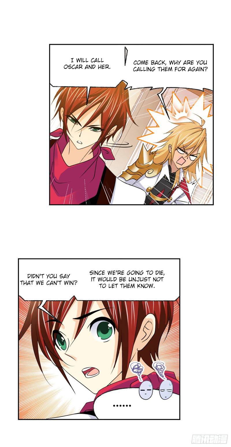 Soul Land ( Douluo Dalu ) Chapter 280 - page 18