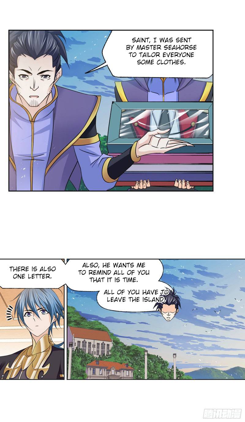 Soul Land ( Douluo Dalu ) Chapter 280 - page 20