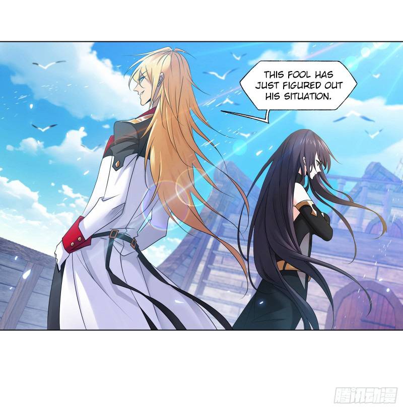 Soul Land ( Douluo Dalu ) Chapter 280 - page 22