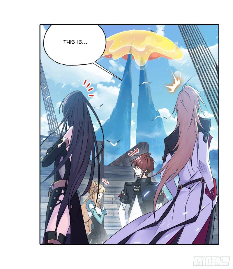 Soul Land ( Douluo Dalu ) Chapter 280 - page 24