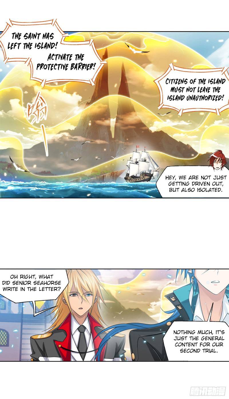 Soul Land ( Douluo Dalu ) Chapter 280 - page 25