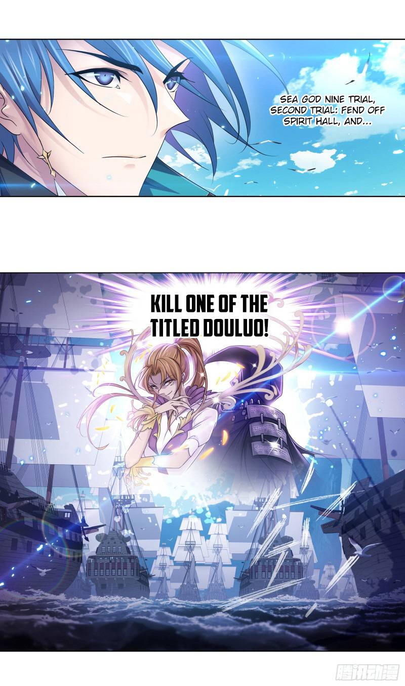 Soul Land ( Douluo Dalu ) Chapter 280 - page 26