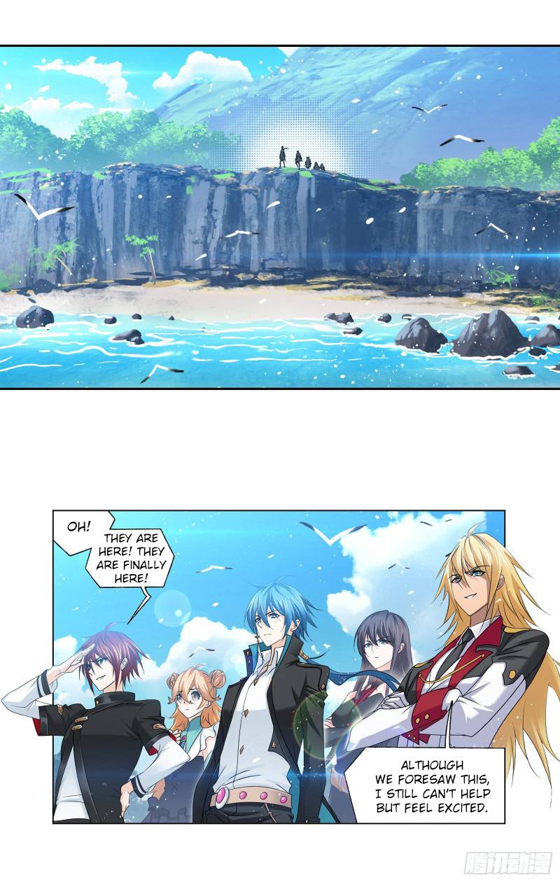Soul Land ( Douluo Dalu ) Chapter 280 - page 29