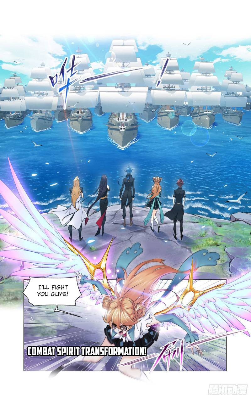 Soul Land ( Douluo Dalu ) Chapter 280 - page 30