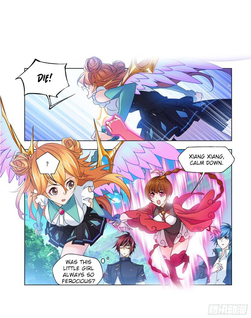 Soul Land ( Douluo Dalu ) Chapter 280 - page 31